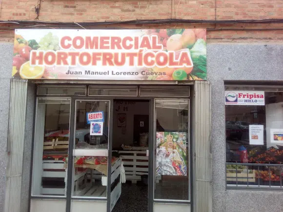Fruteria Juan Manuel Cuevas