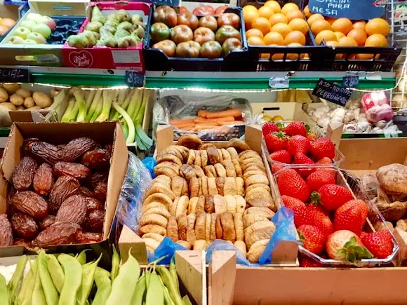 Frutas Arema