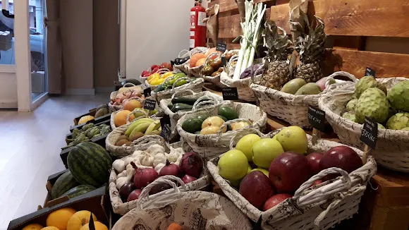 Natural Gourmet - Llanos del Caudillo