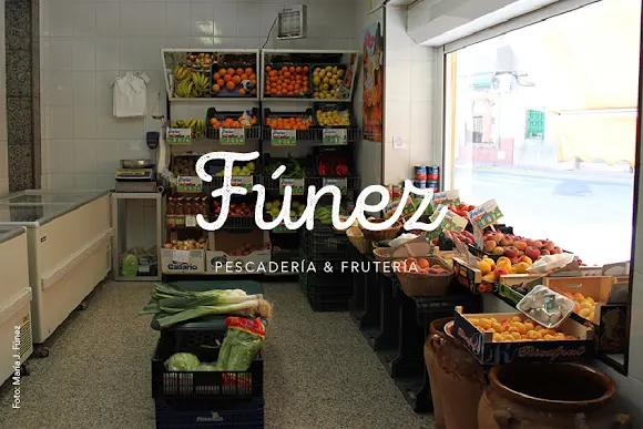 Pescadería y Frutería Fúnez - Membrilla