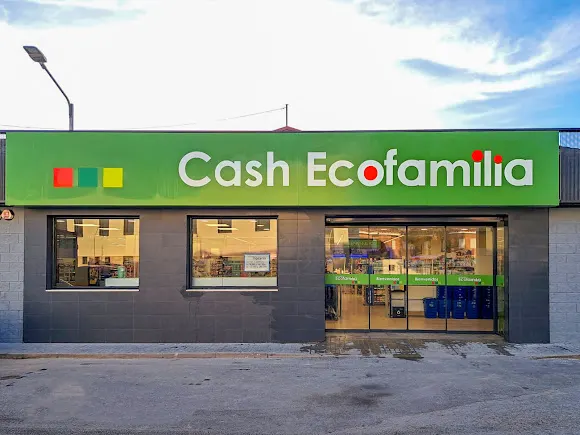 Supermercados Cash Ecofamilia Moral - Moral de Calatrava