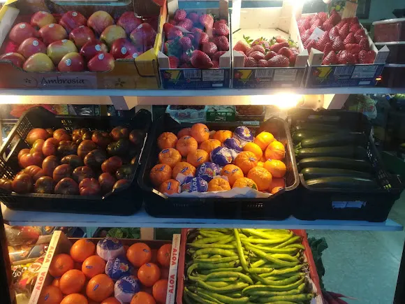 Frutería Resu