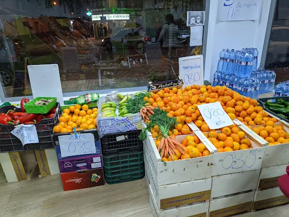 Frutería El Abuelo Correas