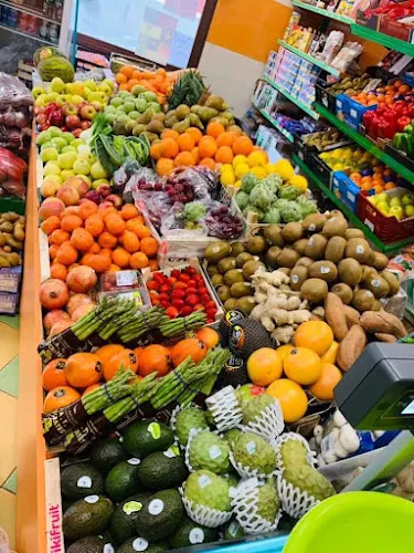 Frutería Meco