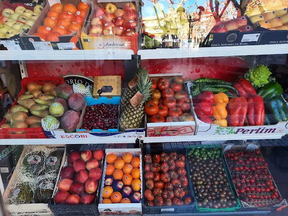 Frutería El Pretil