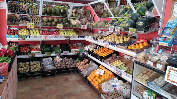 Frutería San Marcos - Manzanares