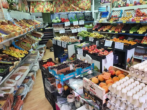 Frutería Coco Peña