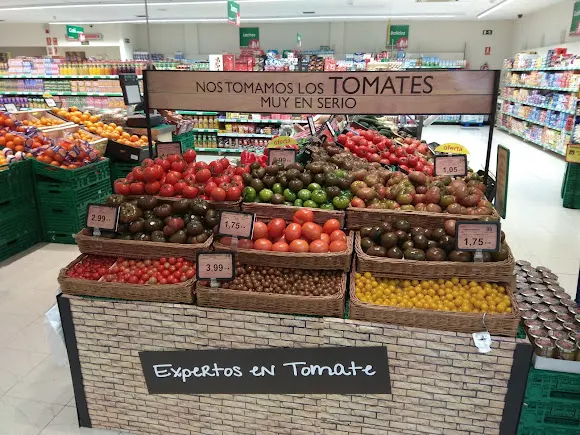Supermercados Ecofamilia Campo de Criptana - Frutería en Campo de Criptana