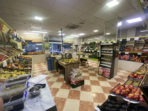 FRUTERÍA LEGANÉS