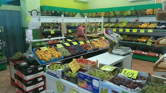 Frutas y Verduras La 'Güertita'