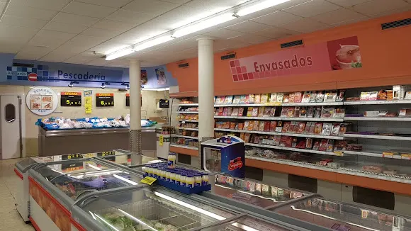 Supermercados La Despensa Sta. Cruz de Mudela - Santa Cruz de Mudela