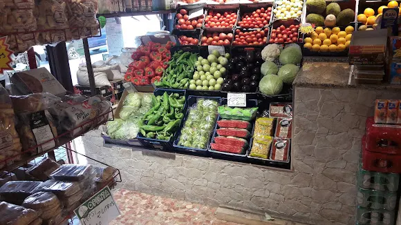Frutería Joaquin Moreno