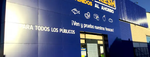 CASH FRESH - Frutería en Bujalance