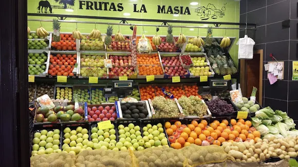 Frutería en Córdoba | La Masía