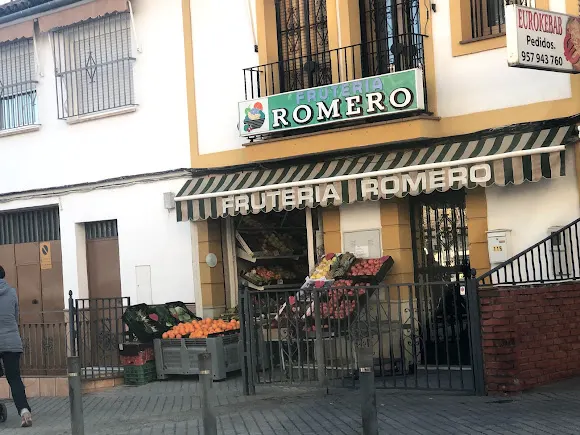 Frutería Romero - Frutería en Córdoba