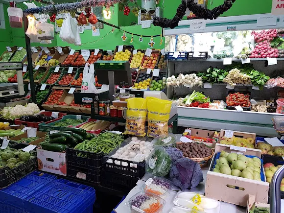 Frutería Medrán