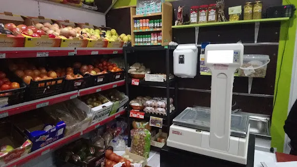 Frutería "El Barrio"