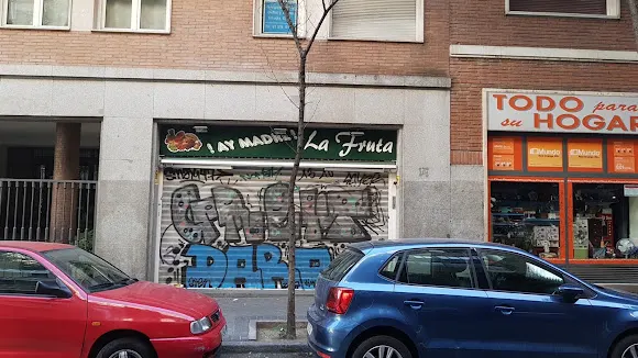 ¡Ay madre! La Fruta