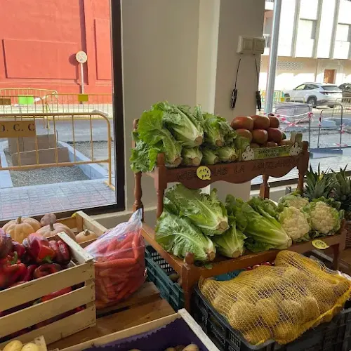 Frutería La Macedonia