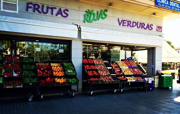 Frutería Rojas
