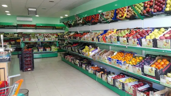 Frutería San José
