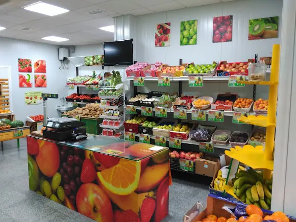 Frutas el Naranjal - Córdoba