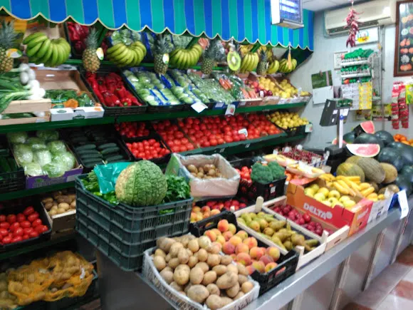 Frutería Guillermo