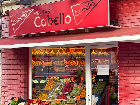 Frutas Cabello