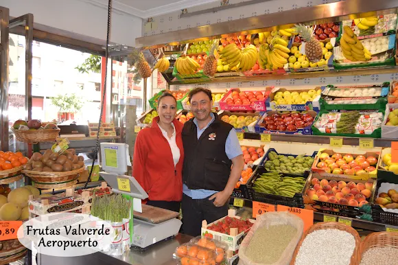 Frutería Valverde