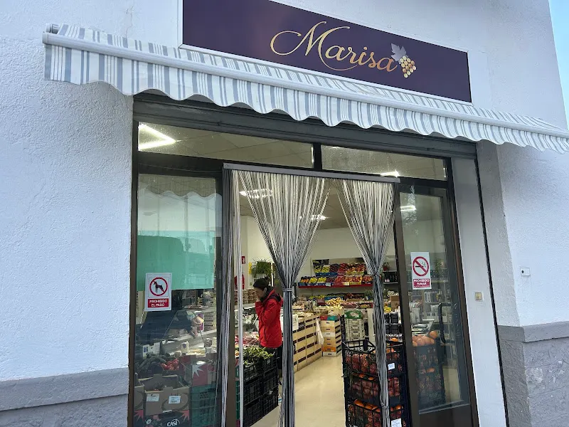 Fruteria Marisa - Baza