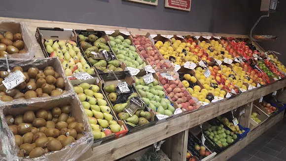 FRUTAS SELECTAS HERMANOS CAMPILLO S.L. - Cuenca