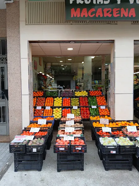 Frutería Macarena