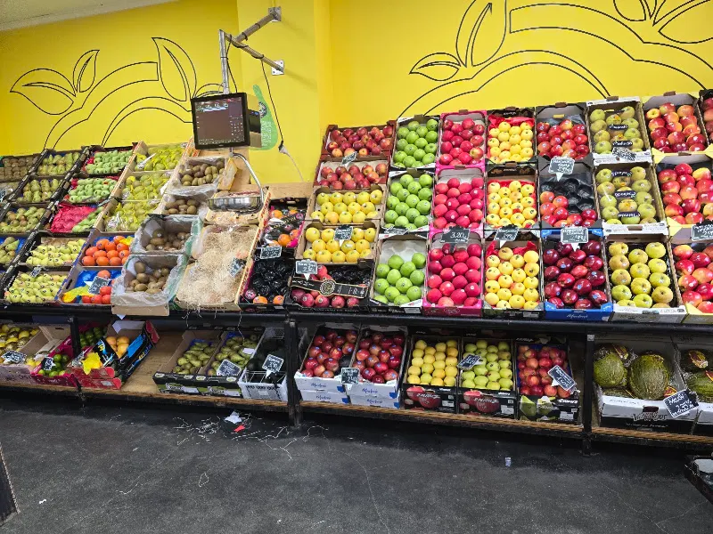 Frutas Selectas Hnos. Campillo S.L.