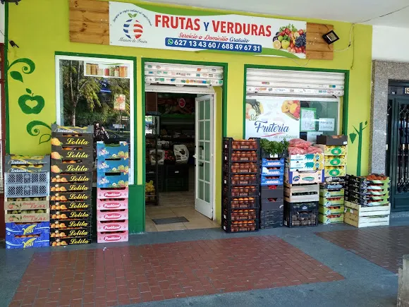 Maison De Fruits - Frutería en Madrid