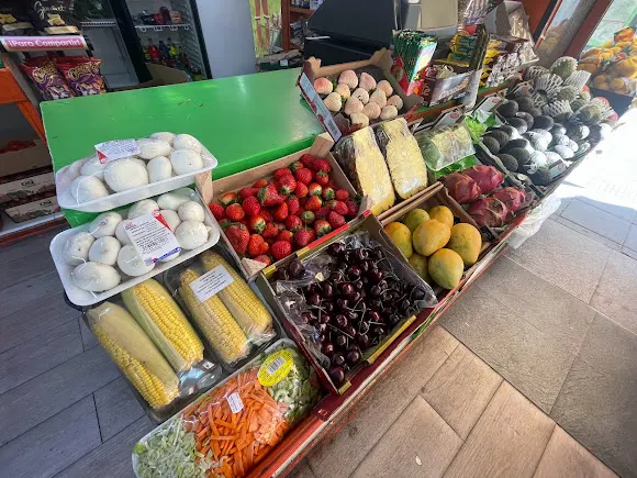 MUYMUNA FRUTAS Y VERDURAS