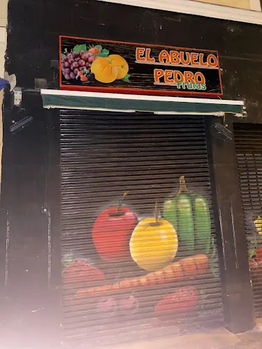 Frutería El Abuelo Pedro
