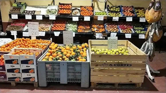 Frutas - Frutería en Valdemoro