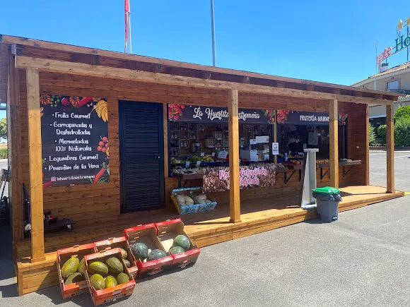 FRUTAS SUSI ( LA HUERTA DEL TERRENO) - Frutería en Honrubia