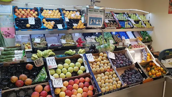 Frutas y Verduras Justi