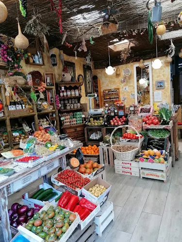 Fruteria Infinita Eva, monica serrano