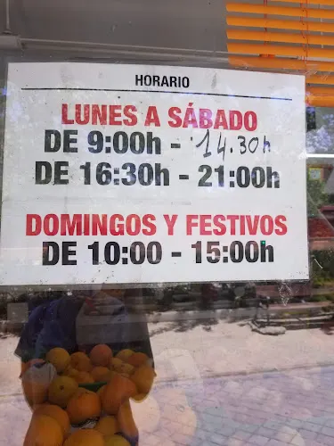 Frutas La Giralda