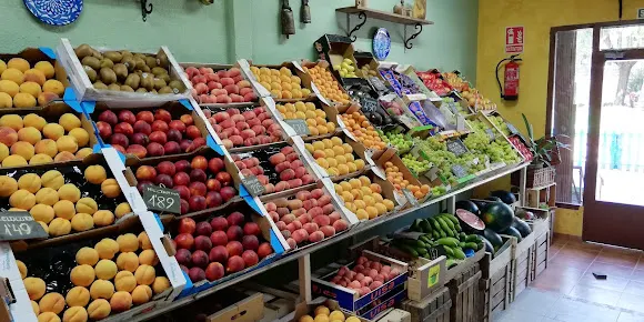 Frutas y Verduras Miguel