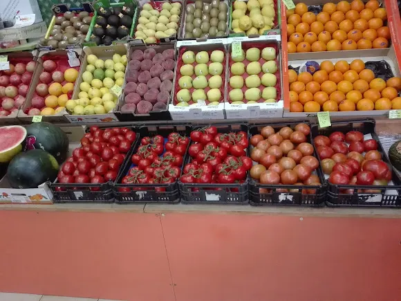 FRUTERÍAS LA VEGA DE MARTA