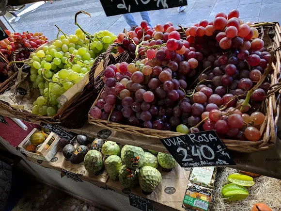 La Huerta - Frutería en Valdemoro