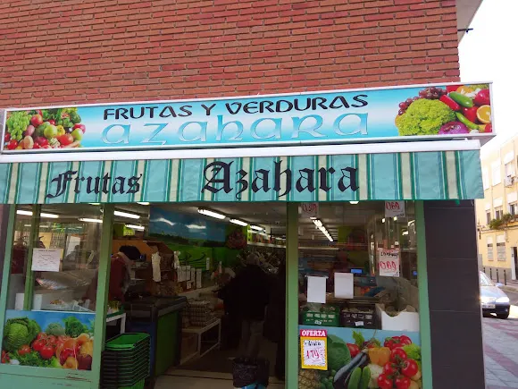 Frutas Azahara