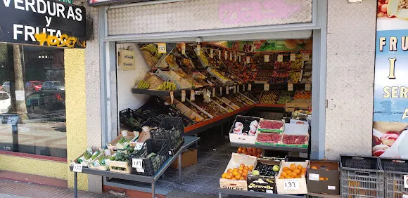 Frutas y Verduras Ismael - Frutería en Madrid