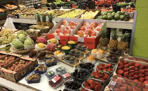 Fruiteria Inarejos