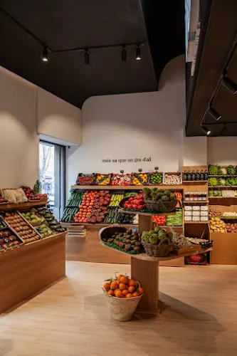 ILE Nature Gourmet - Frutería en Girona