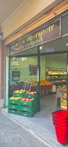 Caldes De Montfruit