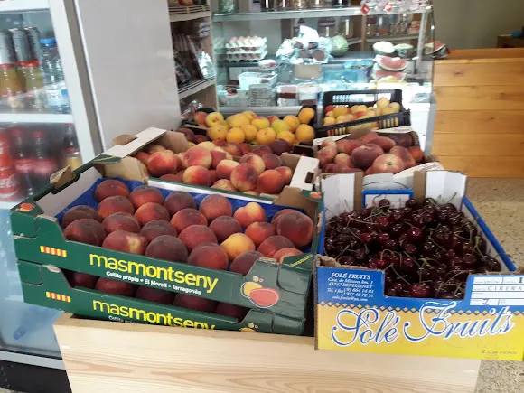 Fruites i Verdures Montse - Ribes de Freser